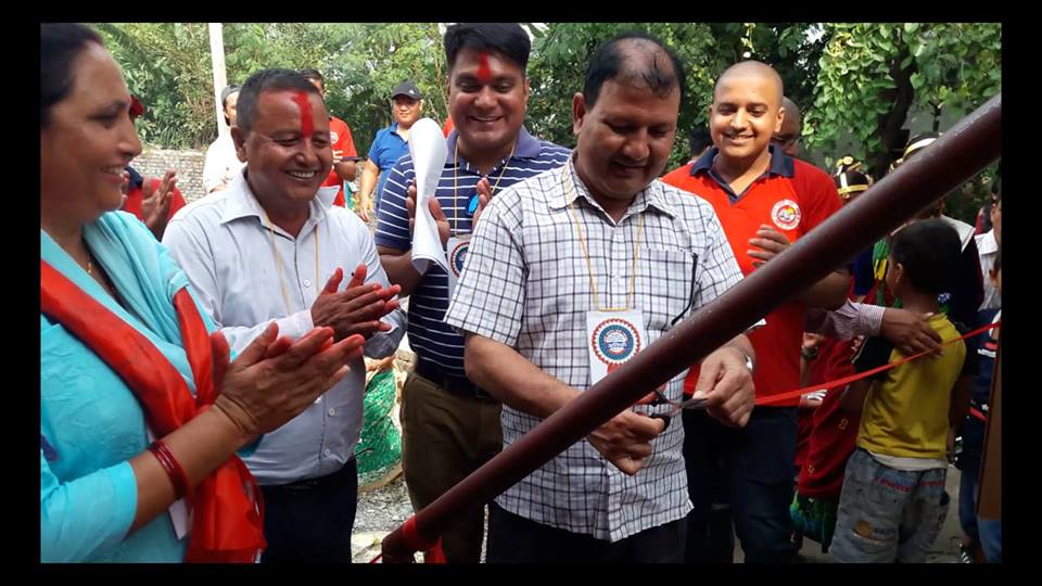 नव प्रभात युवा क्लवको पाँचौ साधारण सभा सम्पन्न