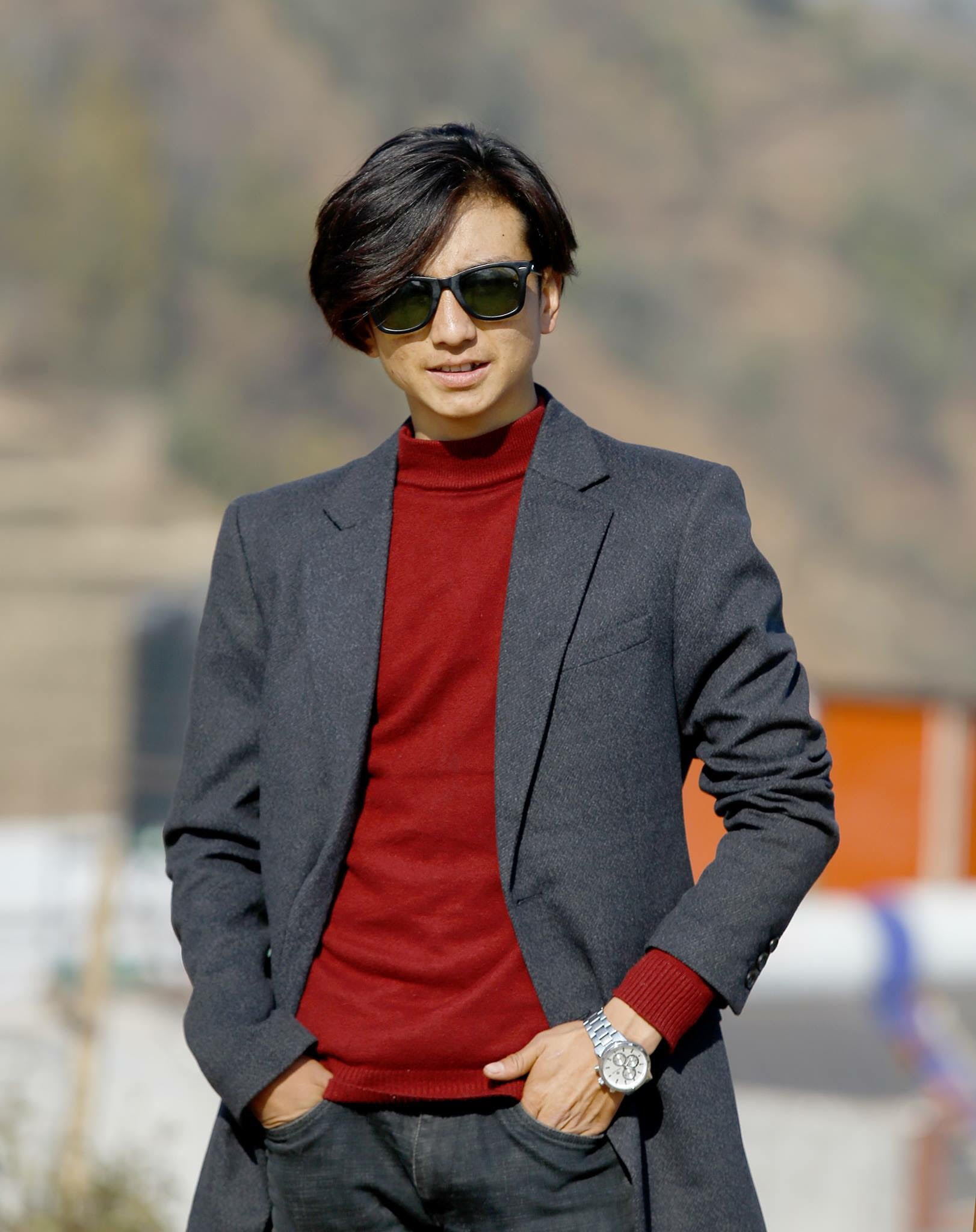 आशिर्वाद   -नवीन प्यासी
