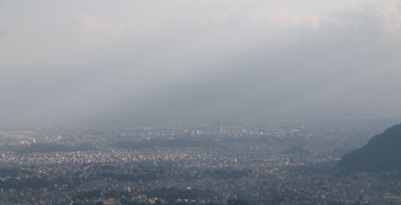 उपत्यकासहित देशका केही ठाउँमा चिसो बढ्यो