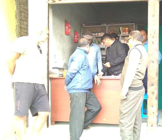 समाचारको प्रभाव : कपिलवस्तुका २ वटा मेडिकल पसल बन्द