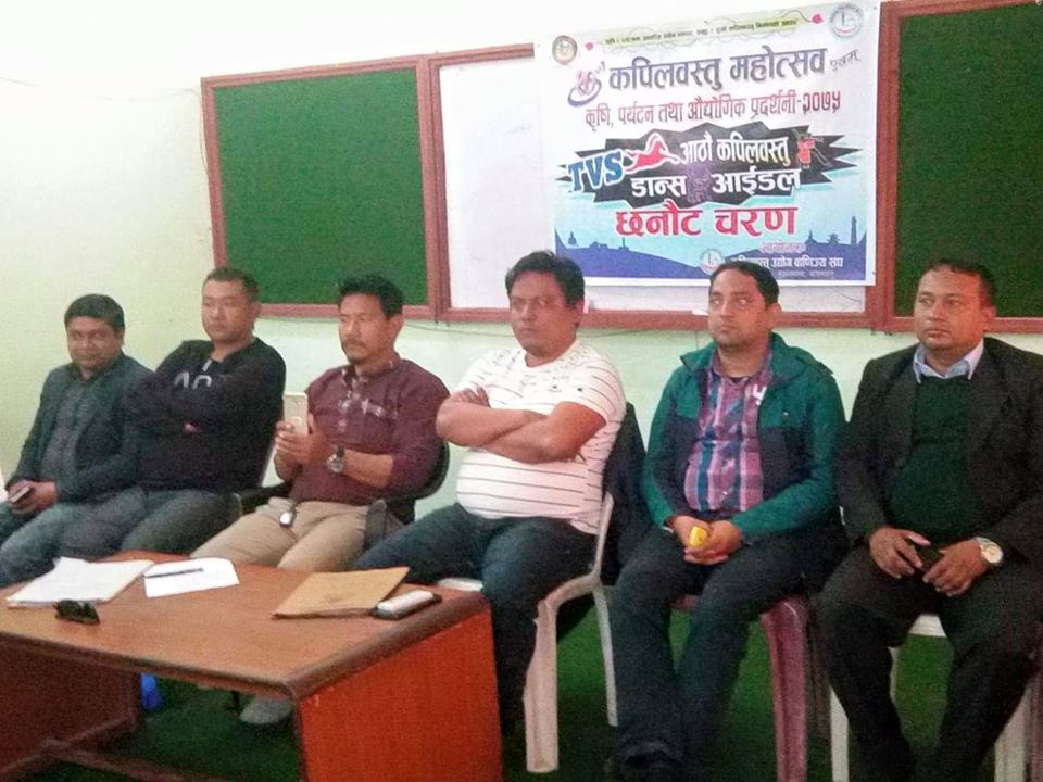 कपिलवस्तु डान्स आइडलमा अडीसन जारी