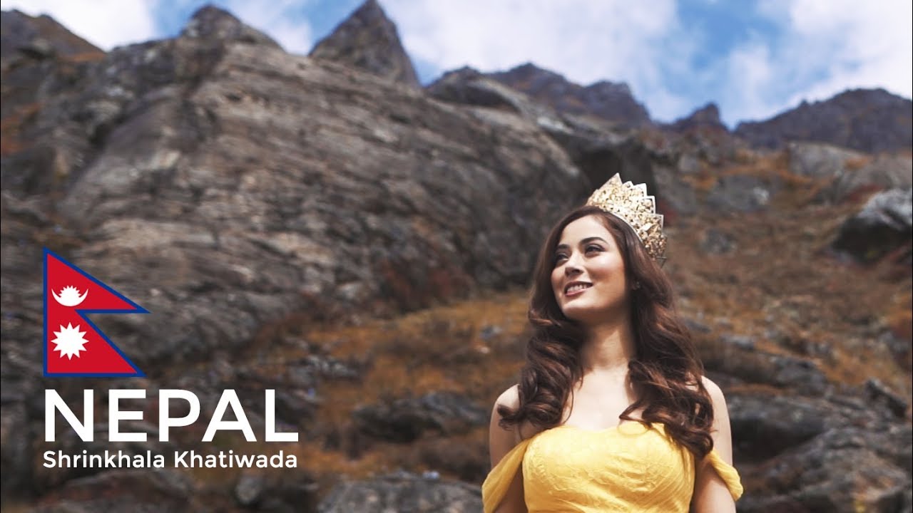 विश्व सुन्दरीको ताज नजिक श्रृङ्खला खतिवडा (भिडियोसहित)