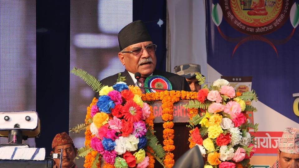 १० औँ कपिलवस्तु महोत्सव नेकपाका अध्यक्ष प्रचण्डद्धारा उद्घाटन (फोटो फिचर)