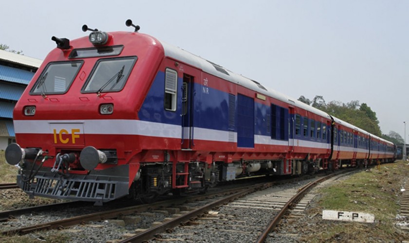 नेपाली को रेल चढ्ने सपना साकार हुँदै, सरकारले रेल किन्न छुट्टायो ५० करोड रुपैया !!