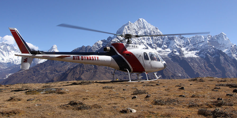 पर्यटकलाई बिरामी बनाउँदै हेलिकोप्टरबाट उद्धारका नाममा भएका लुटको पर्दाफास