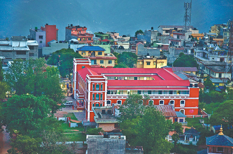 पाल्पामा वैशाख १८ गतेदेखि २४ सम्म निषेधाज्ञा