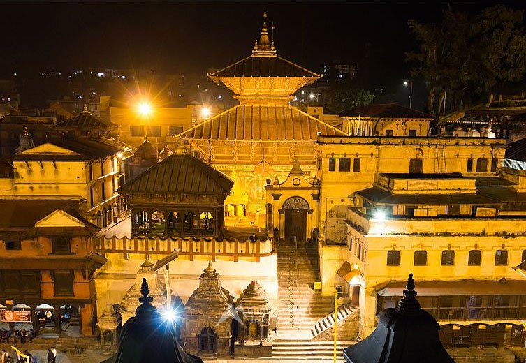 कोरोना प्रभाव : शुक्रबारदेखि पशुपति क्षेत्रका सबै मन्दिर बन्द