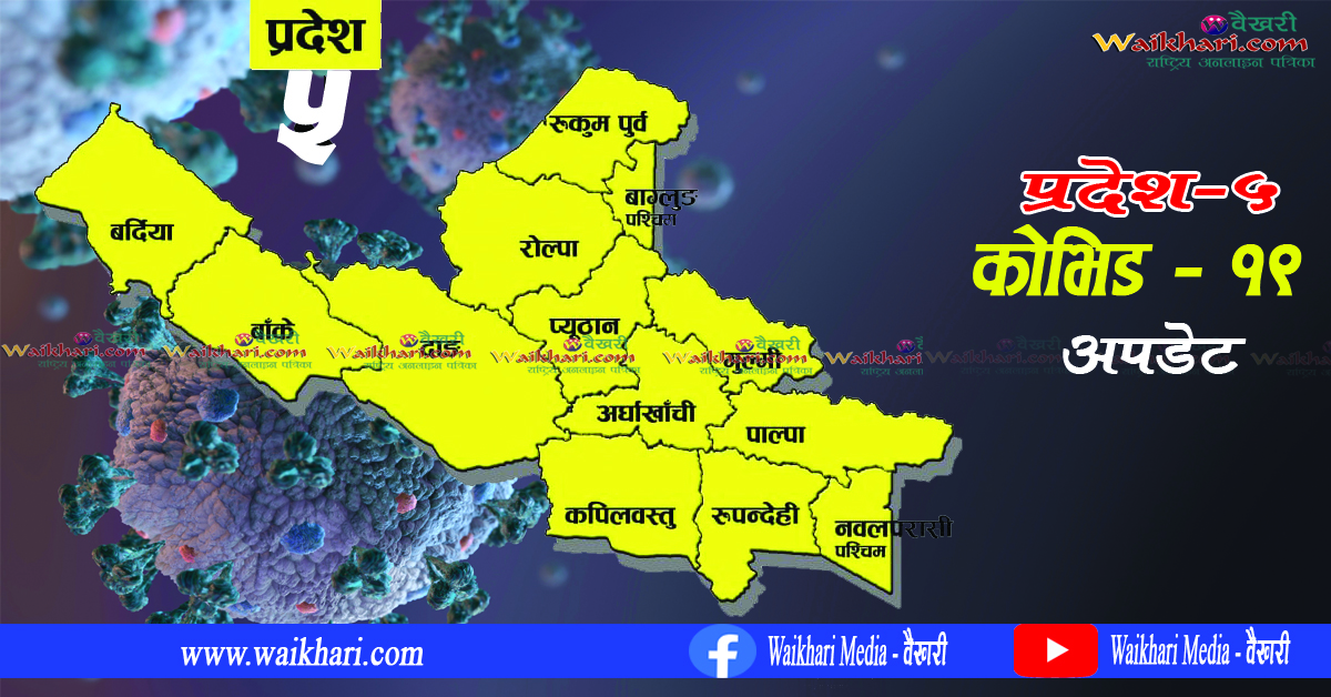 बर्दियामा सोमबार राति १२ बजेदेखि एक साता लकडाउन