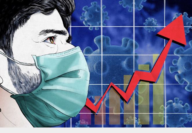 रोल्पाको गंगादेवमा ४३ जनाको पीसीआर परीक्षणमा ४२ जनामा संक्रमण पुष्टि