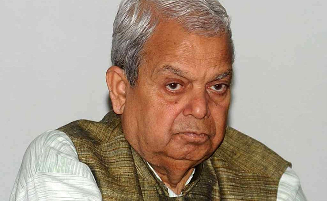 जसपामा खलाबैला : अध्यक्ष ठाकुर भन्छन्- लुम्बिनी प्रदेशका चार सांसदलाई पदमुक्त गर्ने निर्णय भएको छैन