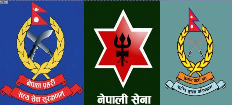 सुरक्षा निकायमा पनि फैलियो कोरोना, एक सातामा १ सय ८० जना संक्रमित