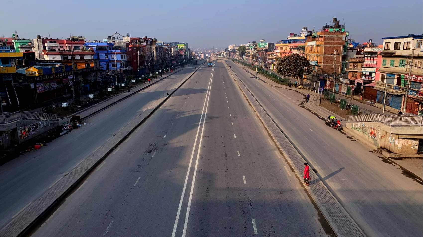 कोरोना संकट : २३ जिल्लामा निषेधाज्ञा, चार जिल्लामा शनिबारपछि