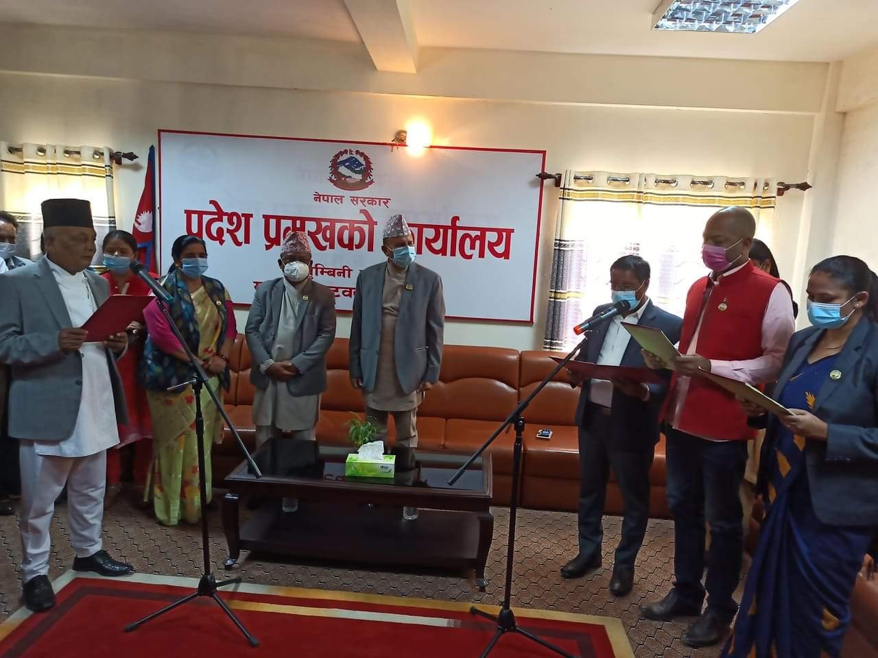 लुम्बिनी प्रदेश : सुटुक्क मन्त्री बनेका जसपाका ४ सांसद पदमुक्त