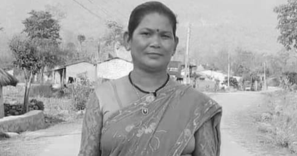 आइसियू बेड अभावमा रुपन्देहीका एक वडाध्यक्षले गुमाए श्रीमती