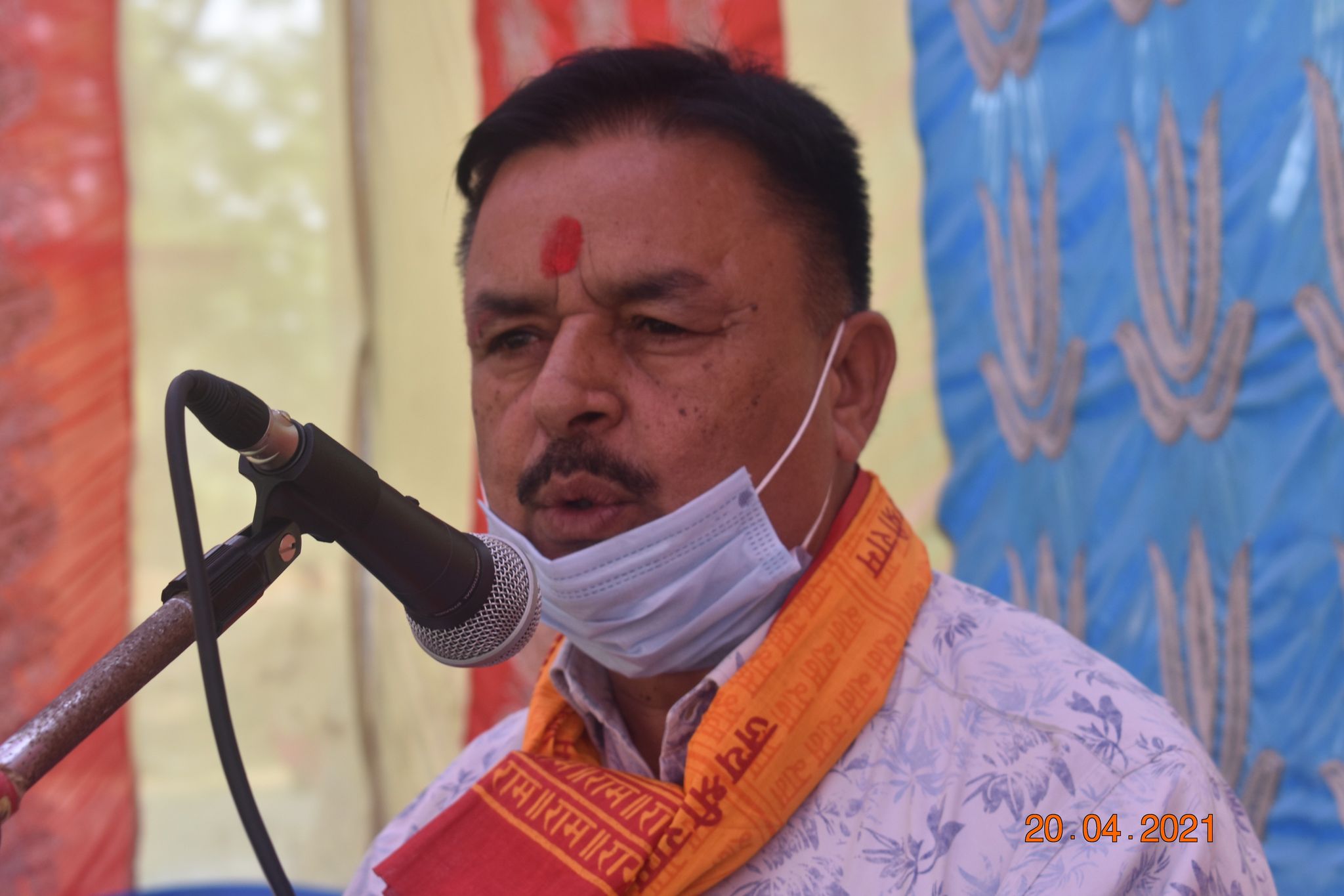 कपिलवस्तुमा तत्काल लकडाउन गरौँ ः कांग्रेस सभापति आर्चाय