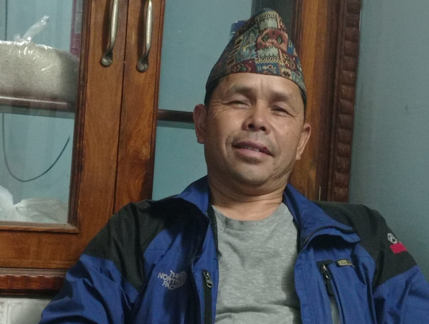 हराएका भनिएका जनमोर्चाका सांसद शाही अस्पतालमा !