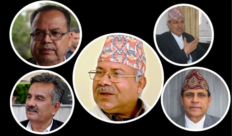 नेपाल समूहका २७ सांसदद्धारा ओलीलाई स्पष्टीकरण