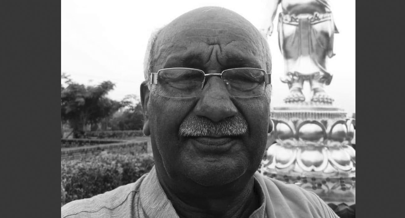 पर्साको कालिकामाई गाउँपालिका अध्यक्षको मृत्यु